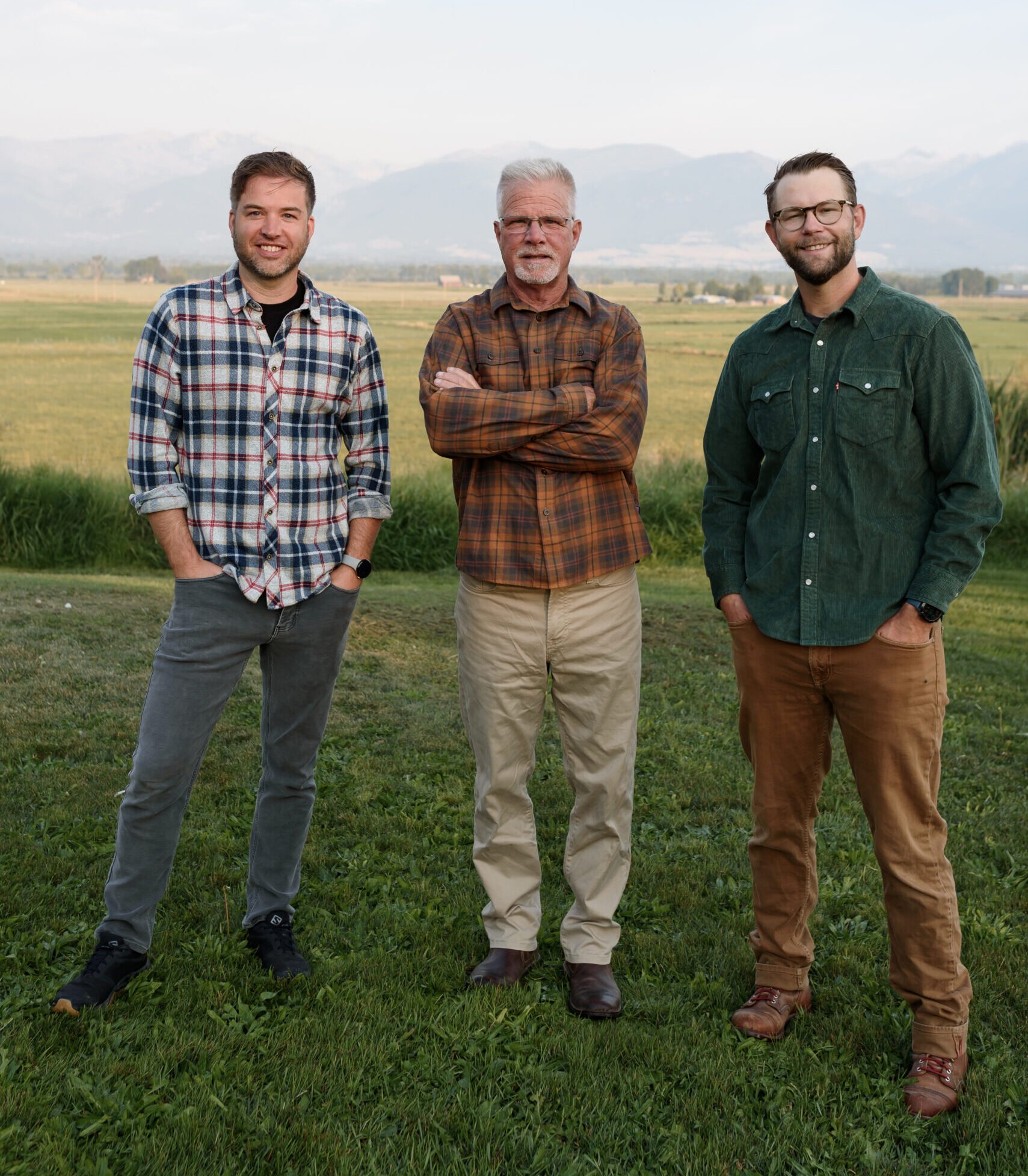 Jeret Lockhart, Jerry Lockhart, Jon Freas of Lockhart Construction